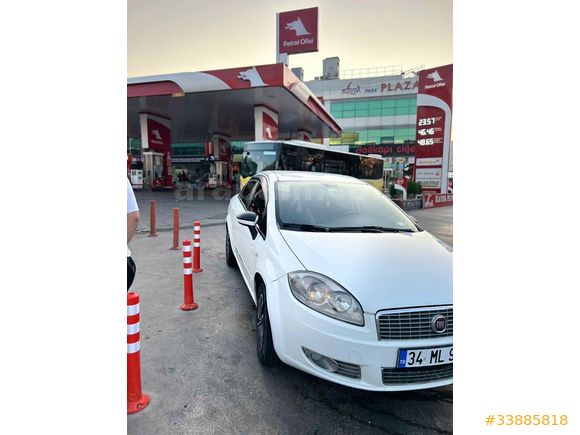 Sahibinden Fiat Linea 1.3 Multijet Active Plus 2010 Model 