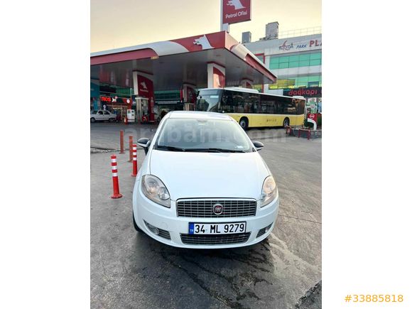 Sahibinden Fiat Linea 1.3 Multijet Active Plus 2010 Model 