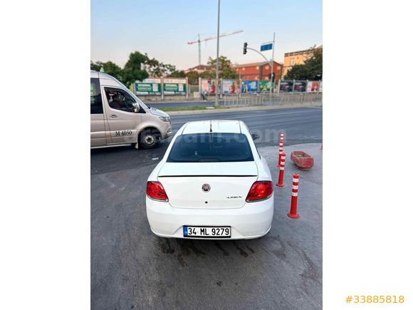 Sahibinden Fiat Linea 1.3 Multijet Active Plus 2010 Model 