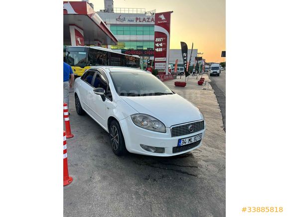 Sahibinden Fiat Linea 1.3 Multijet Active Plus 2010 Model 
