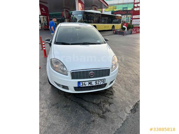 Sahibinden Fiat Linea 1.3 Multijet Active Plus 2010 Model 