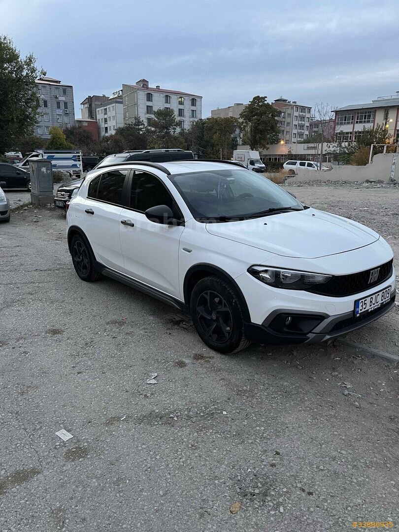 Sahibinden Fiat Egea Cross 2022 Model 4