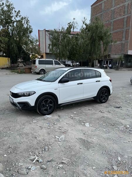 Sahibinden Fiat Egea Cross 2022 Model