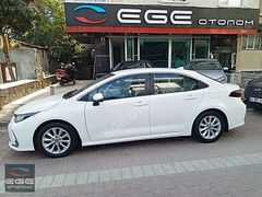 BOYASIZ 2022 COROLLA 83500KM'DE