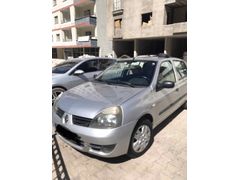 Sahibinden Renault Symbol 1.4 Authentique 2008 Model Şırnak 212.000 km Gri (Gümüş)