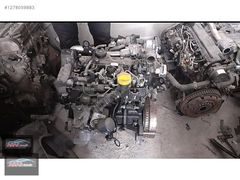 RENAULT KANGOO 1.5 DİZEL KOMPLE REVİZYON MOTOR ÇIKMA 05425581614