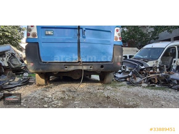 BMC MEGASTAR EGZOZ KOMPLE ÇIKMA ORJ 05425581614