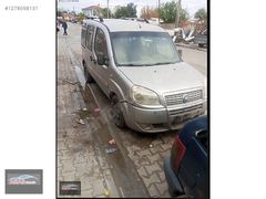 FIAT DOBLO 1.3 DİZEL KOMPLE MOTOR ÇIKMA ORJ 05425581614