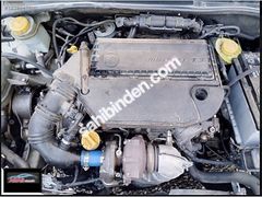 FIAT DOBLO 1.3 MTJ EURO5 KOMPLE MOTOR ÇIKMA ORJ 05425581614