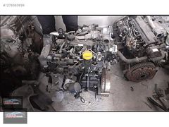 RENAULT KANGOO 1.5 DCİ ARKADA MARŞ MOTOR ÇIKMA 05425581614