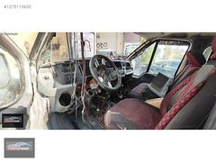 FORD TRANSİT EMNİYET KEMERİ ÇIKMA ORJ 0542 558 16 14