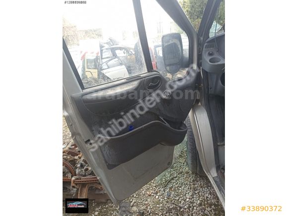 FORD TRANSİT KAPI DÖŞEMESİ ÇIKMA ORJ 0542 558 16 14