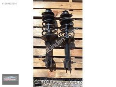 PEUGEOT BIPPER ÖN-ARKA AMORTİSÖR ÇIKMA ORJ 05425581614