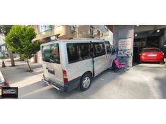 FORD TRANSIT KLİMA HORTUMU ÇIKMA ORJ 0542 558 16 14
