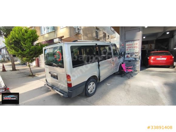 FORD TRANSIT EGZOZ KOMPLE ÇIKMA ORJ 0542 558 16 14