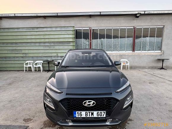 Sahibinden Hyundai Kona 1.6 CRDI Style 2020 Model 