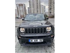 Sahibinden Jeep Renegade 1.0 Turbo Sport 2021 Model 