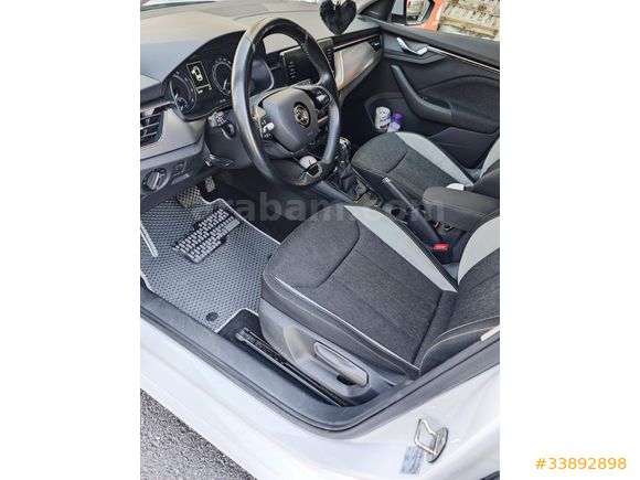 Sahibinden Skoda Scala 1.0 TSI Premium 2021 Model