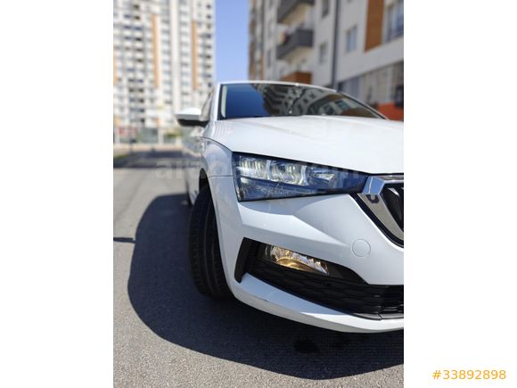 Sahibinden Skoda Scala 1.0 TSI Premium 2021 Model