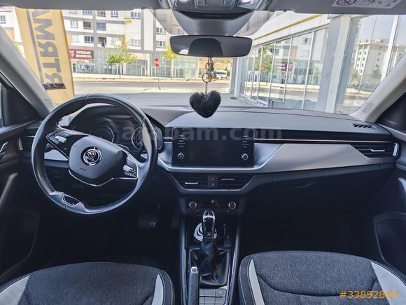 Sahibinden Skoda Scala 1.0 TSI Premium 2021 Model