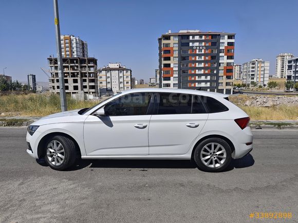 Sahibinden Skoda Scala 1.0 TSI Premium 2021 Model