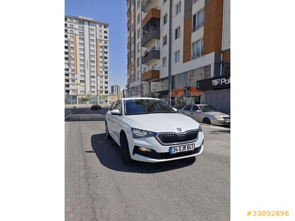 Sahibinden Skoda Scala 1.0 TSI Premium 2021 Model