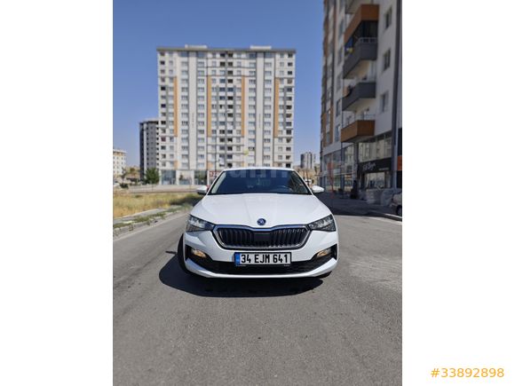 Sahibinden Skoda Scala 1.0 TSI Premium 2021 Model