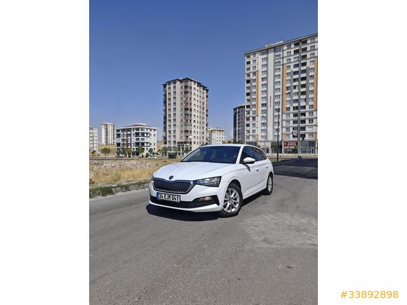 Sahibinden Skoda Scala 1.0 TSI Premium 2021 Model