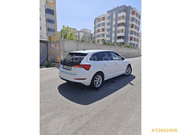 Sahibinden Skoda Scala 1.0 TSI Premium 2021 Model