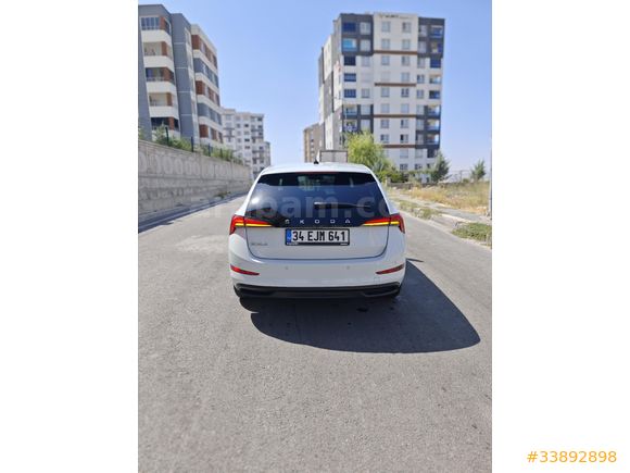 Sahibinden Skoda Scala 1.0 TSI Premium 2021 Model