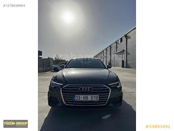 Değişensiz A6 4.0tdi Quattro Sline