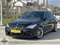 KOCAUSTA MOTORS'DAN BMW 5.25d E60