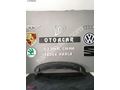 SKODA RAPİD ARKA TAMPON SPOYLER 2012-2016 ORJİNAL