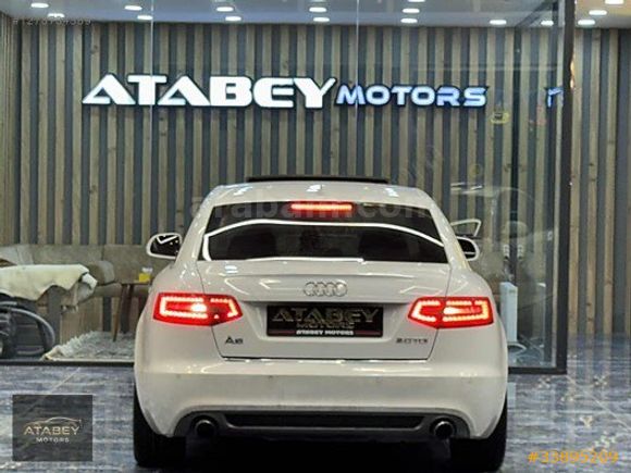 ATABEY MOTORS 2010 AUDİ A6 SEDAN 2.0 TDI S LİNE