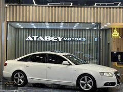 ATABEY MOTORS 2010 AUDİ A6 SEDAN 2.0 TDI S LİNE