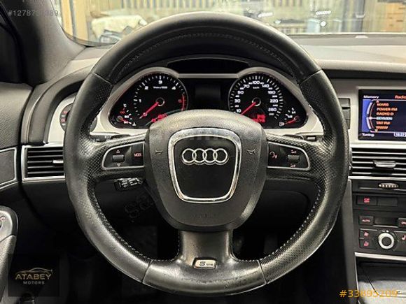 ATABEY MOTORS 2010 AUDİ A6 SEDAN 2.0 TDI S LİNE