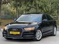2015 A6 2.0 TDİ ULTRA ÇİFT NAVİ+VAKUM+METRİX DÖNÜŞÜM