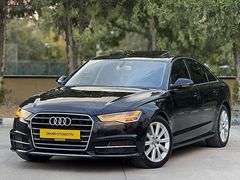 2015 A6 2.0 TDİ ULTRA ÇİFT NAVİ+VAKUM+METRİX DÖNÜŞÜM