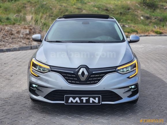Sahibinden Renault Megane 1.3 TCe Icon 2023 Model
