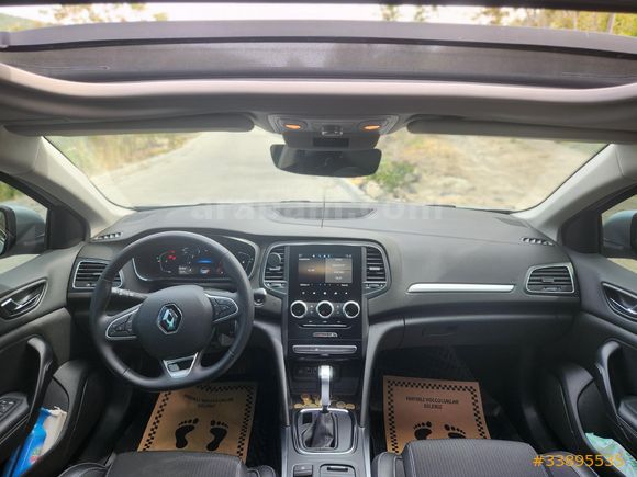 Sahibinden Renault Megane 1.3 TCe Icon 2023 Model