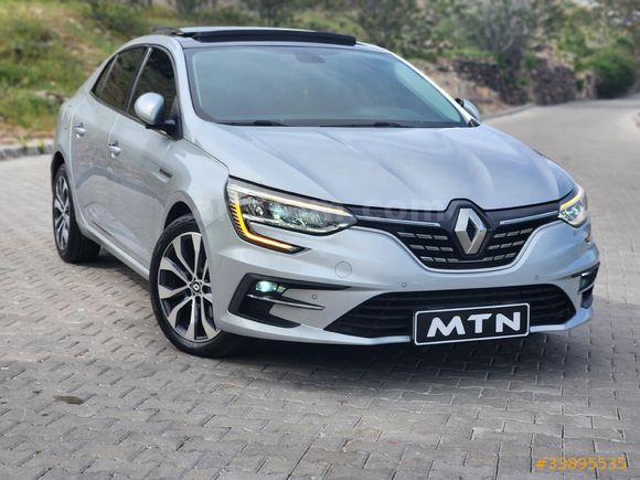 Sahibinden Renault Megane 1.3 TCe Icon 2023 Model