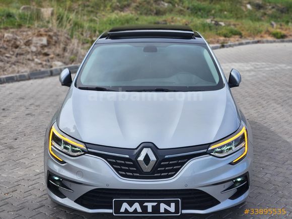 Sahibinden Renault Megane 1.3 TCe Icon 2023 Model