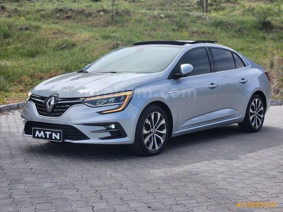 Sahibinden Renault Megane 1.3 TCe Icon 2023 Model