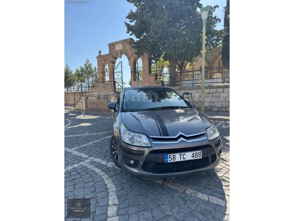 2011 CTROEN C4 SX PAKET 1.6 BAKIMLI TEMİZ