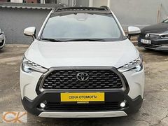 EN DOLU PAKETİ FULL+FULL CROSS 1.8 HYBRİT PASSİON X PACK E CVT