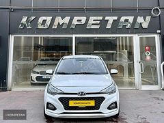 İ20 1.4 CRDİ JUMP ÇELİK JANT BAKIMLI 6İLERİ KARTA 12 TAKST