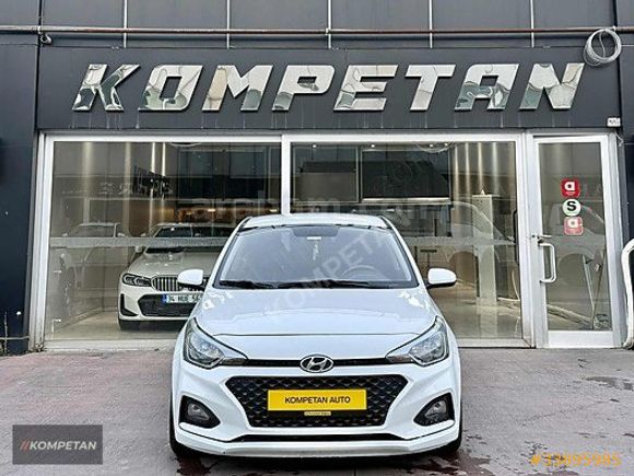 İ20 1.4 CRDİ JUMP ÇELİK JANT BAKIMLI 6İLERİ KARTA 12 TAKST