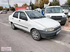 ALPER ALTAN AUTO DAN BAKIMLI MASRAFSIZ FİAT SİENA KLİMALI...