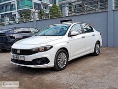 -2022 FİAT EGEA 1.3 MULTİJET EASY 95HP ÇELİK JANTLI ORJİNAL-