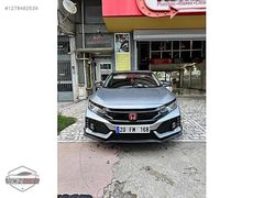 SONKAN MOTORS'DAN 2017 MODEL HONDA CİVİC